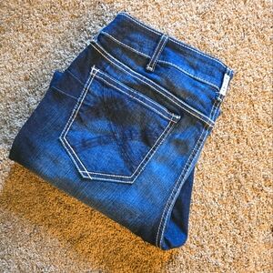 ARIAT High Rise Bootcut Jeans